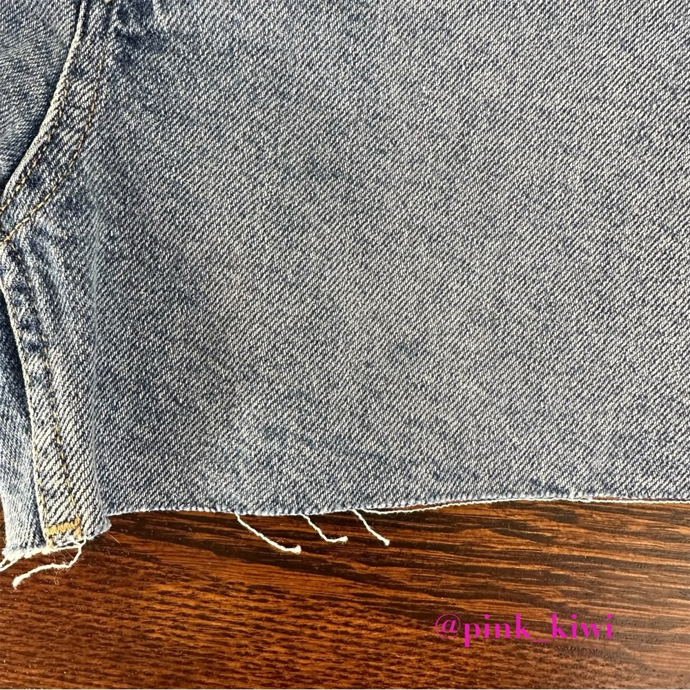 Rails The Fairfax High Rise Denim Shorts - Picture 5 of 14
